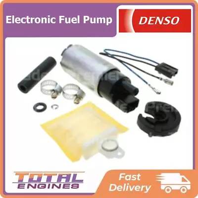 Denso Electronic Fuel Pump Fits Mazda Familia BG 1.8L 4Cyl BPT • $73.90
