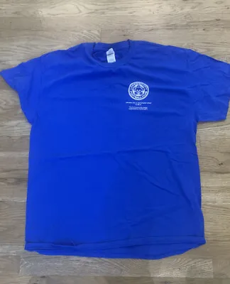 Leicester City T-shirt Charity Shield 2016 Size Xl • £4.99