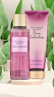Victoria Secret Pure Seduction Mist Set • $25.99