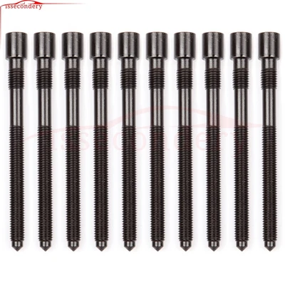 $23.24 • Buy 10pcs Head Bolts For 99-06 Audi A4 TT Quattro VW Beetle Jetta Passat 1.8L