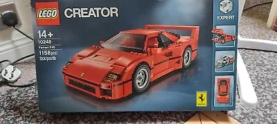 £200 • Buy LEGO Creator Expert Ferrari F40 (10248)