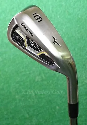 Mizuno MX 1000 Hot Metal Single 6 Iron KBS Tour 105 Steel Regular • $59.99