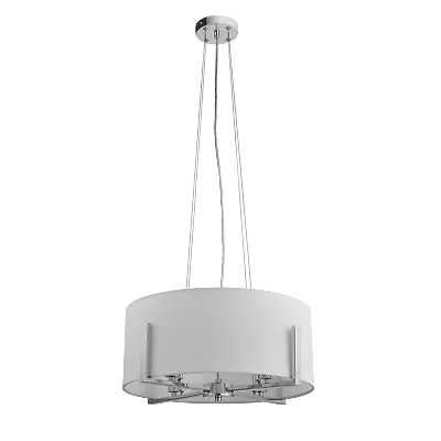 Langford 4 Light Drum Chandelier 47Cm Ceiling Light • £69.99