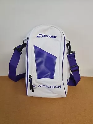 Babolat Pure Official Wimbledon Cooler Small Bag Wine / Lunch Bag • £20