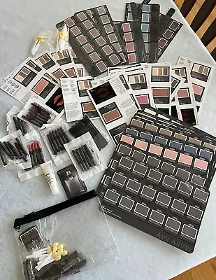 Large Lot Mary Kay Makeup Samples Discontinued  Large Variety • $39.99