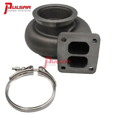 PSR T4 Divided Vband 0.90A/R Turbine Housing For 400 Series Turbos With 83/74mm • $164.99