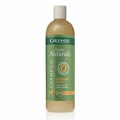 £8.98 • Buy Premium Simply Naturals Oatmeal And Honey Shampoo 500ml Size Name 5 High Qualit