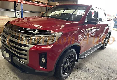 $389 • Buy SsangYong Musso / Musso ALL Dual Double Cab 4 DOORS Side Steps 2019-2023XRB)