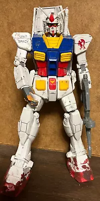 Gundam RX-78-2 Master Grade 1/100 Model Kit Built Read Description • $25.99