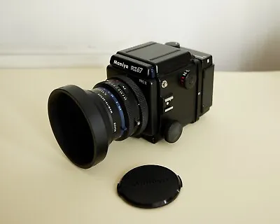 Mamiya Rz67 Pro Ii Camera With Sekor 110mm F2.8 Lens • £1300