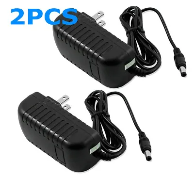 AC 100-240V To DC 12V 2A Power Supply Adapter Heavy-Duty LED Light Strip 24W SMD • $8.99