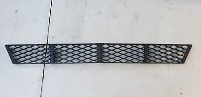 2009 Mercedes-Benz E350 W211 Front Bumper Center Mesh Grille 2118850122 OEM • $59.95