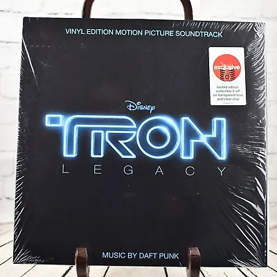 Daft Punk – TRON: Legacy (Vinyl Edition Motion Picture Soundtrack) 2x12 Vinyl • $54.99