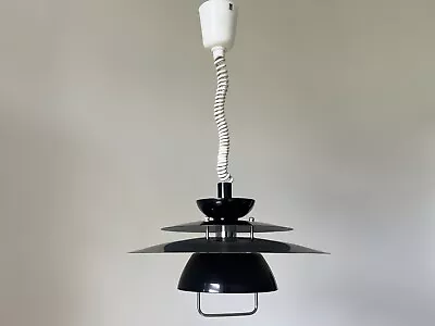 Mid-century Mark Slojd Sweden Space Age LAMP UFO Pendant Light • $250