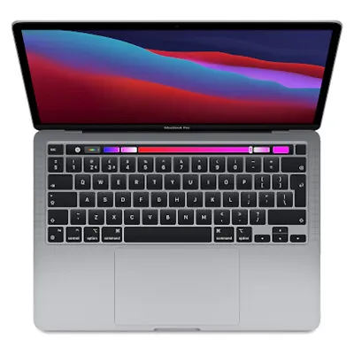 $984.99 • Buy Apple MacBook Pro 13  2020 Gray - M1 8-Core CPU 8-Core GPU 8GB 256GB - Very Good