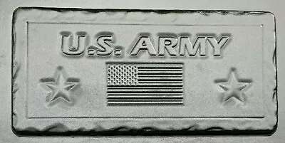 Army Military Bench Top Concrete Mold .150 Abs Plastic Mould 31  X 14  X 2.5  • $149.95