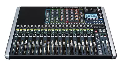 Soundcraft Si PERFORMER 2 Digital Live Sound Console Brand New!!! • $4750