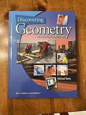 $15 • Buy Discovering Geometry An Investigative Approach