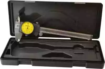 Mitutoyo 505-732 Yellow Dial Metric Dial Caliper 0mm To 150mm • $110.40