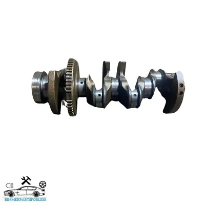 BMW 1 3 E87 E82 E90 E60 120i 320i 2.0i N43B20A N43 N46B20B N46 Engine Crankshaft • $224.11