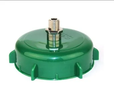 Replacement 4'' Cap With O Ring & PIN Valve For Rotokeg And King Keg - P&P UK • £20.95