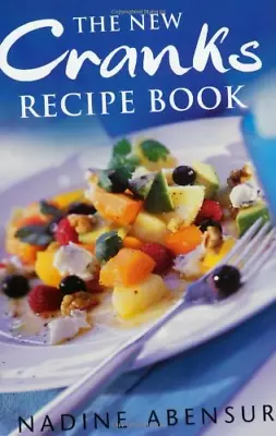 New Cranks Recipe Book • £3.50