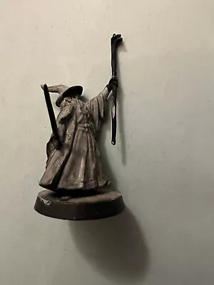 Dungeon And Dragons Miniatures Lot Barbarian Wizard Sorceress • $10