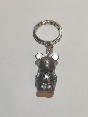 DISNEY VINYLMATION - 1.5  Inch Junior Star Wars Droids Key Chain IG-88 DROID • $4.99