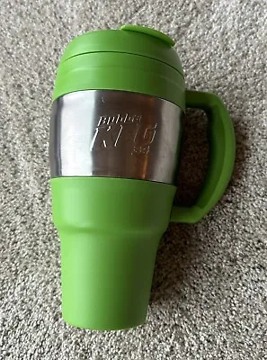 Bubba Keg 34 Oz Insulated Stainless Travel Mug Light Green Tumbler Cup • $14.99