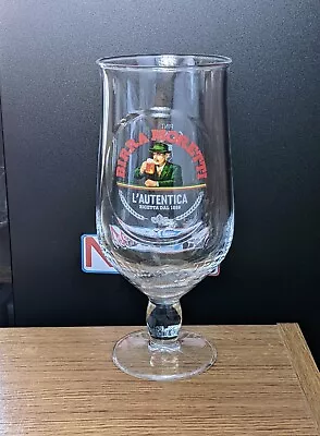 2 X Birra Moretti Pint Glasses Brand New • £9.89