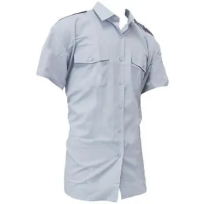 RAF ATC Men's Short Sleeve Shirt • £19.45