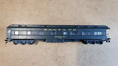 Vintage Athearn Santa Fe Observation Car #1517 • $29.99