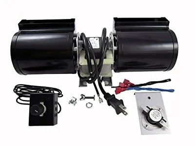 GFK160 Fireplace Blower Kit For Heat N Glo Hearth And Home Quadra Fire • $96.78