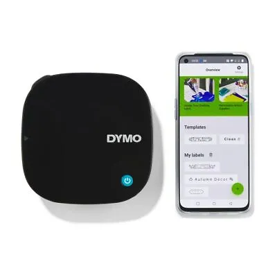 Dymo LetraTag LT-200B Bluetooth Label Printer • £37.65