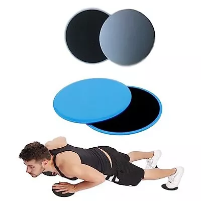 4 Pack Exerciser Sliders For Ab Core Working Out Fitness Disc Pilates • $21.01