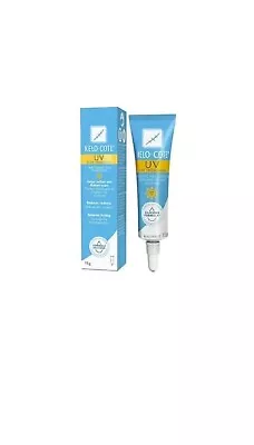 Kelo-Cote UV SPF30 Advanced Formula Scar Treatment Gel 15g Genuine UK Stock  • £26.95