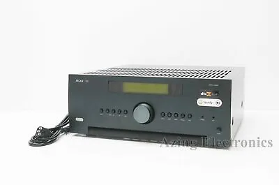 Arcam AVR390 7.2 Channel Home Theatre Receiver ISSUE • $359.99