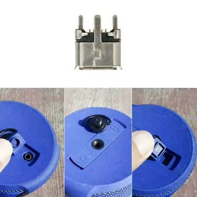 $4.80 • Buy 1X Micro USB Charging Port Adapter For UE BOOM 2 Speaker Replacement