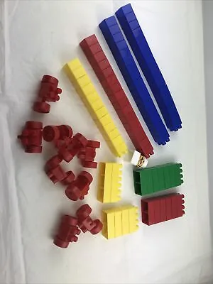 109 Pcs Kids Educational Plastic Building Blocks Bricks • £3.99