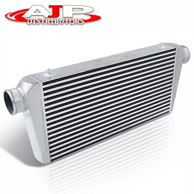 31 X11.75 X3  I/O Big Aluminum Turbocharger Performance Intercooler Universal • $124.99