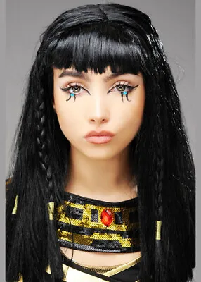 Cleopatra Queen Of The Nile Wig • £24.49