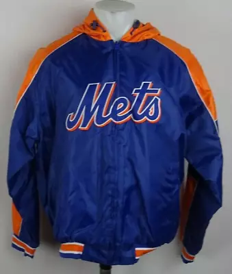 New York Mets MLB G-III Men's Reversible Winter Jacket • $59.99