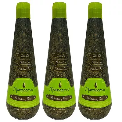 Macadamia - Natural Oil Moisturizing Rinse - 10 Fl Oz (3-pack) • $3.97