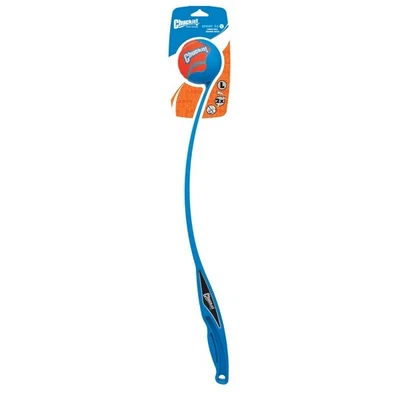 £12.49 • Buy Dog Fetch Toy Chuckit Sport Dog Ball Launcher Toy Thrower Assorted Colours