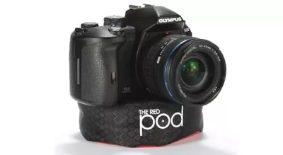 Jessops 'Red Pod' Beanbag Camera Support • £10.50