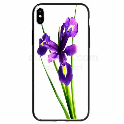 For Samsung Galaxy Series - Flower Print Theme Mobile Phone Back Case Cover #3 • £6.19