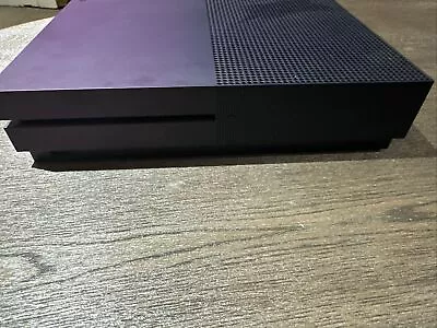 Microsoft Xbox One X 1TB Console - Purple • $50