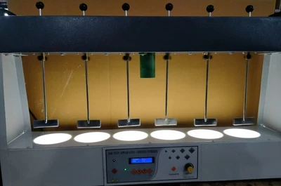 £629.25 • Buy Flocculation Jar Test Apparatus 6 Spindle Medical & Lab Equipment Free Shipping