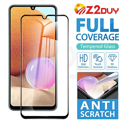 Glass Screen Protector For Samsung Galaxy A72 A71 A52 A32 A30 A70 A51 A31 A50  • $5.95