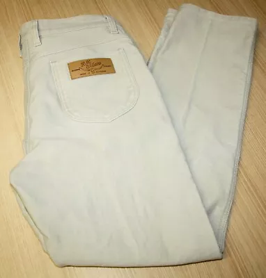 RM Williams Longhorn Moleskin Jeans - Size 33R • $39.99
